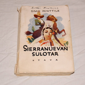 Simo Penttilä Sierranuevan sulotar